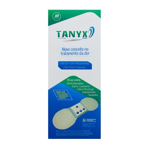 Estimulador Neuromuscular Tanyx com 1 unidade