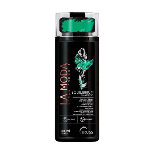 Shampoo Truss La Moda Equilibrium 300ml