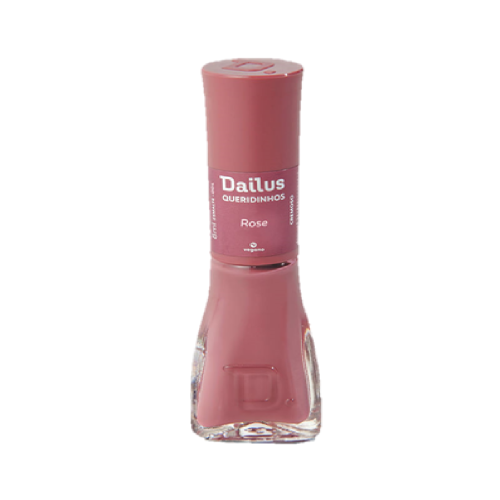 Esmalte Dailus Rose 8ml