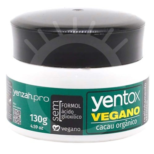 Yenzah Yentox Vegano – Realinhamento Térmico