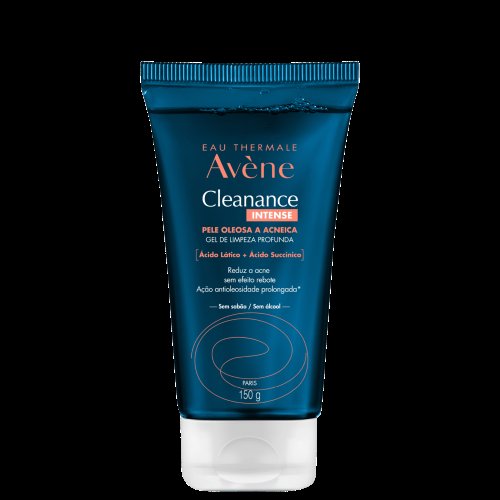 Gel de Limpeza Profunda Avène Cleanance Intense 150g