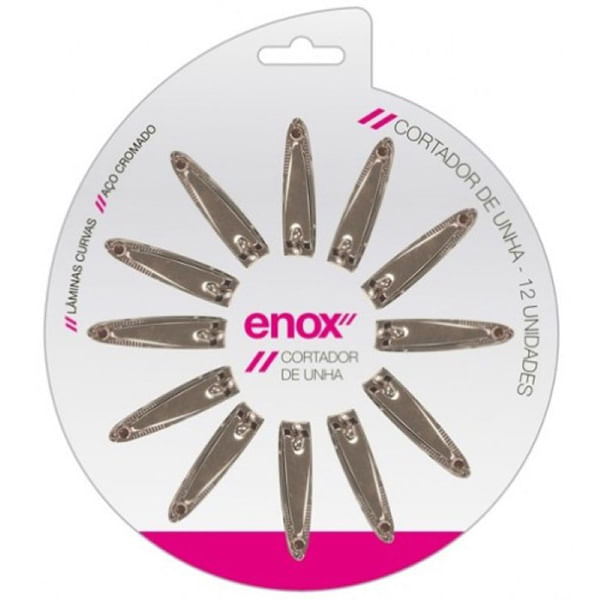 Cortador para Unhas Enox grande, ref.672