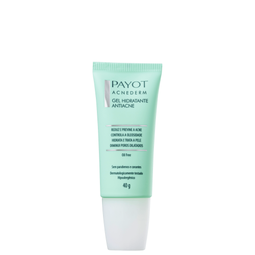 Gel Facial Hidratante Payot Acnederm