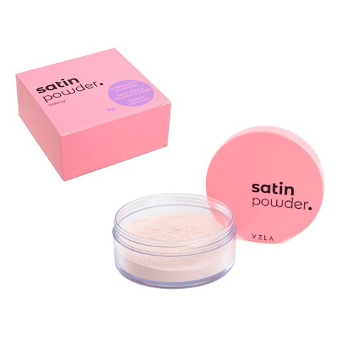 Pó Solto Satin Powder Cor