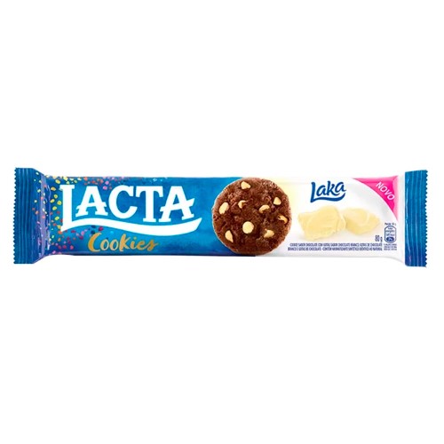 Cookies Lacta Laka 80g