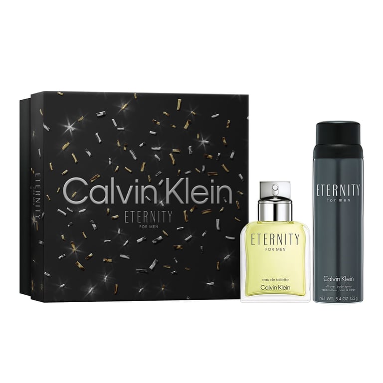 Conjunto Eternity for Men Masculino - Eau de Toilette 100ml + Desodorante 150ml