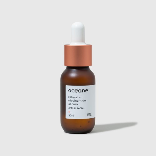 Sérum Facial Océane Retinol And Niacinamide