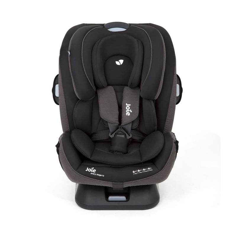 Cadeira Para Carro Every Stage Isofix 0 A 36kg Joie Preta