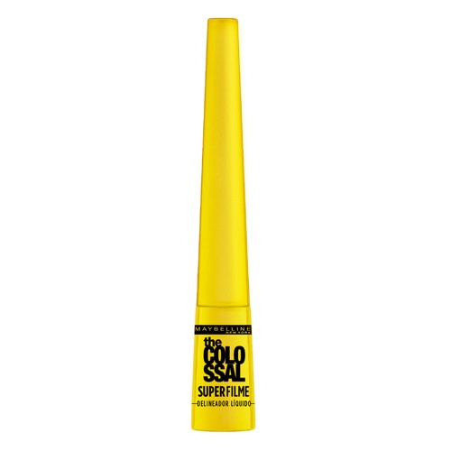 Delineador Líquido Maybelline The colossal 1 Unidade