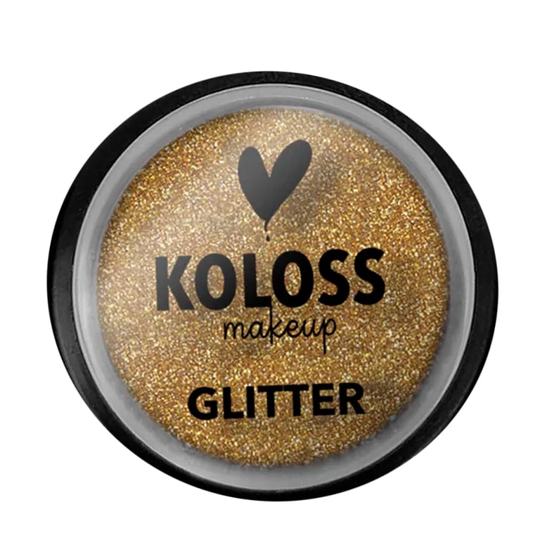 Glitter Koloss Solar Power