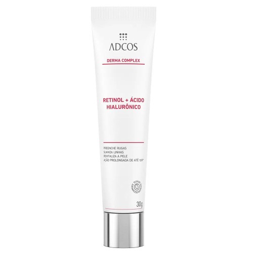 Creme Adcos Derma Complex Retinol Facial 30g