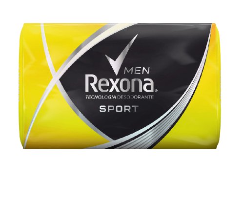 Sabonete em Barra Rexona Men Antibacterial Energy Sports 84g