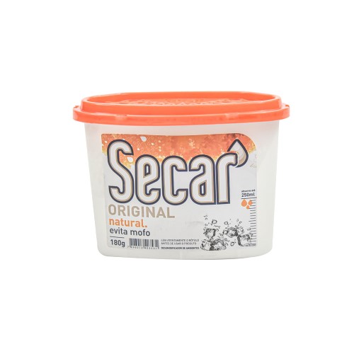 Desumidificador Secar Original Natural 180g