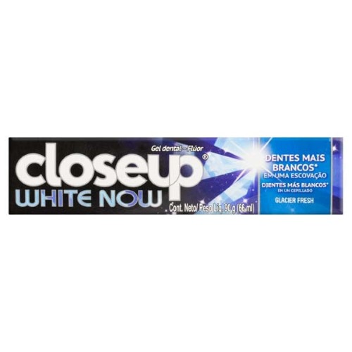 Creme Dental CLOSE UP 90G WHITE NOW VERTICAL