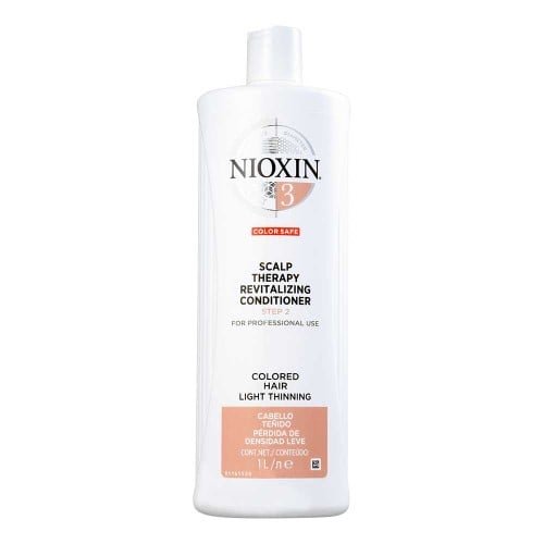 Nioxin System 3 Scalp Revitaliser - Condicionador