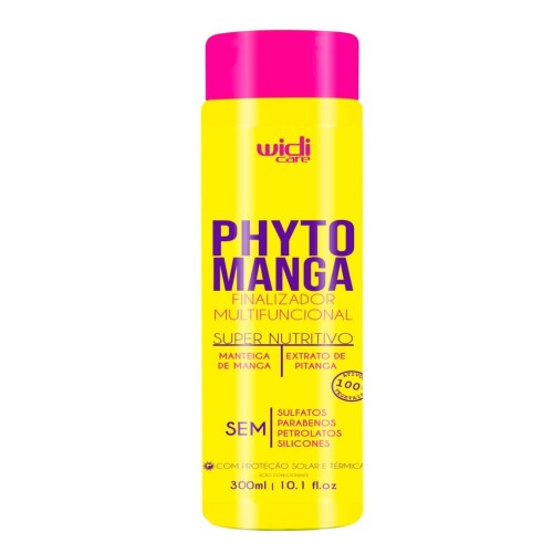 Finalizador Multifuncional Widi Care Phytomanga 300ml