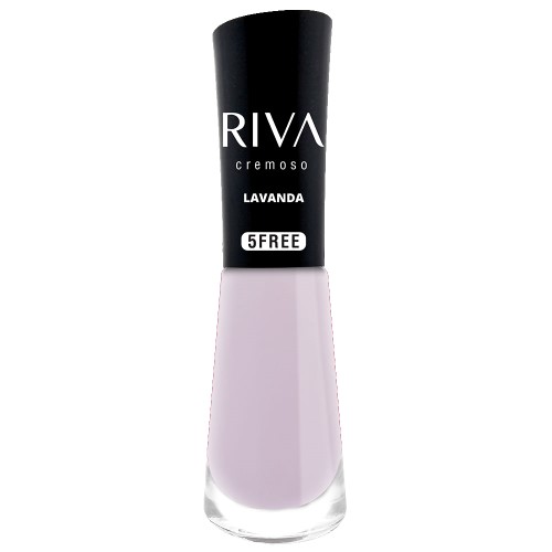 Esmalte Riva 5Free Lavanda