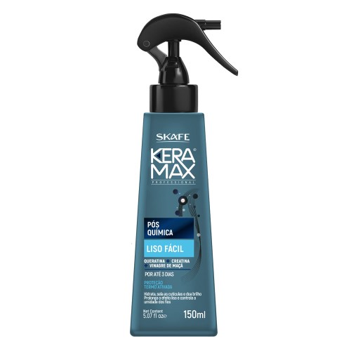 Skafe Keramax Pós-Química - Spray Liso Fácil