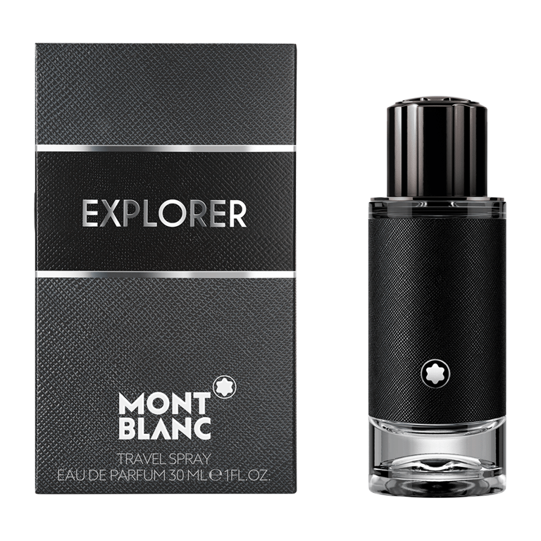 Explorer Montblanc Eau De Parfum Perfume Masculino 30 Ml