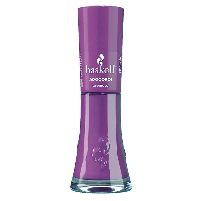 Esmalte Haskell Cor Adoooro! com 8ml