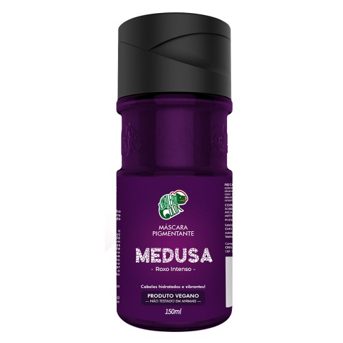 Máscara Pigmentante Kamaleão Color Medusa 150ml