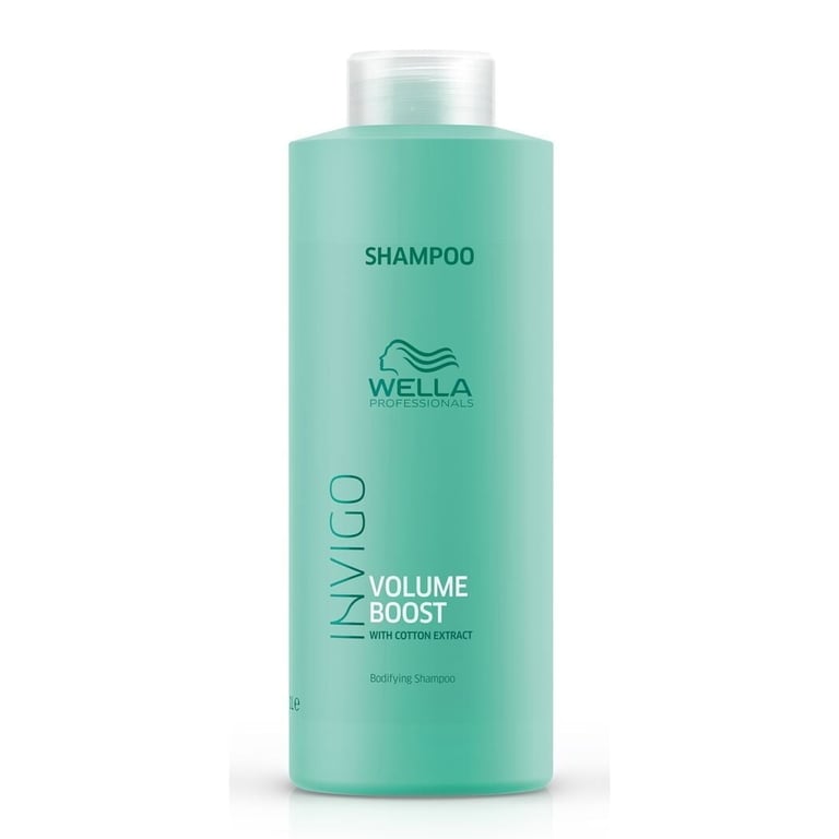 Wella Professionals Volume Boost - Shampoo