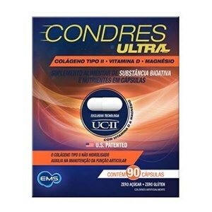 Condres Ultra 90 cápsulas