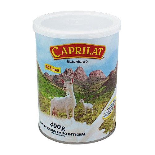 Leite Cabra Caprilat 400G - Mr Pharma