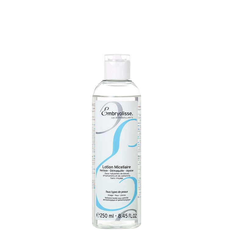 Micellar Lotion Locão Liquida Micelar Demaquilante 250ml Embryolisse