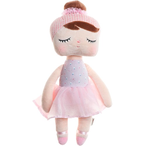 Boneca Metoo Angela Lai Ballet Rosa 34cm (0m+) - Metoo