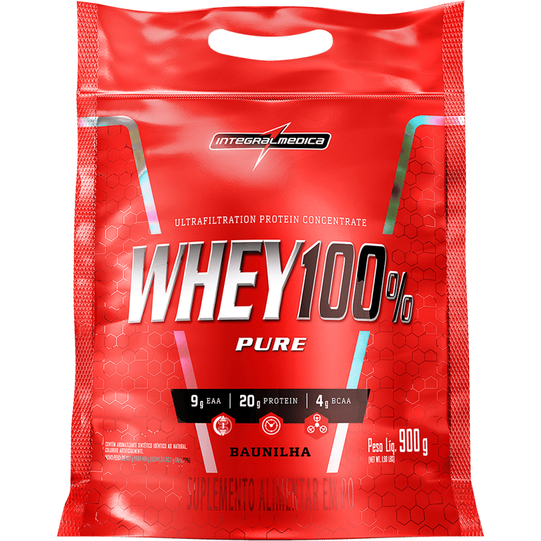 Whey 100% Pure Pouch ( 690935154167)