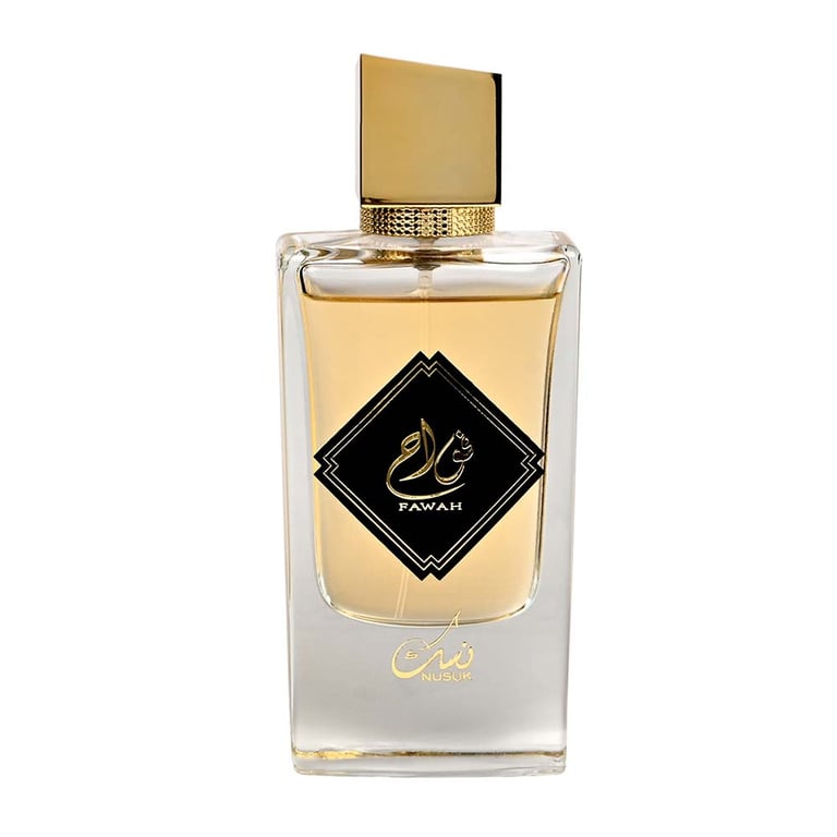 Perfume Nusuk Fawah Masculino Eau de Parfum 80ml