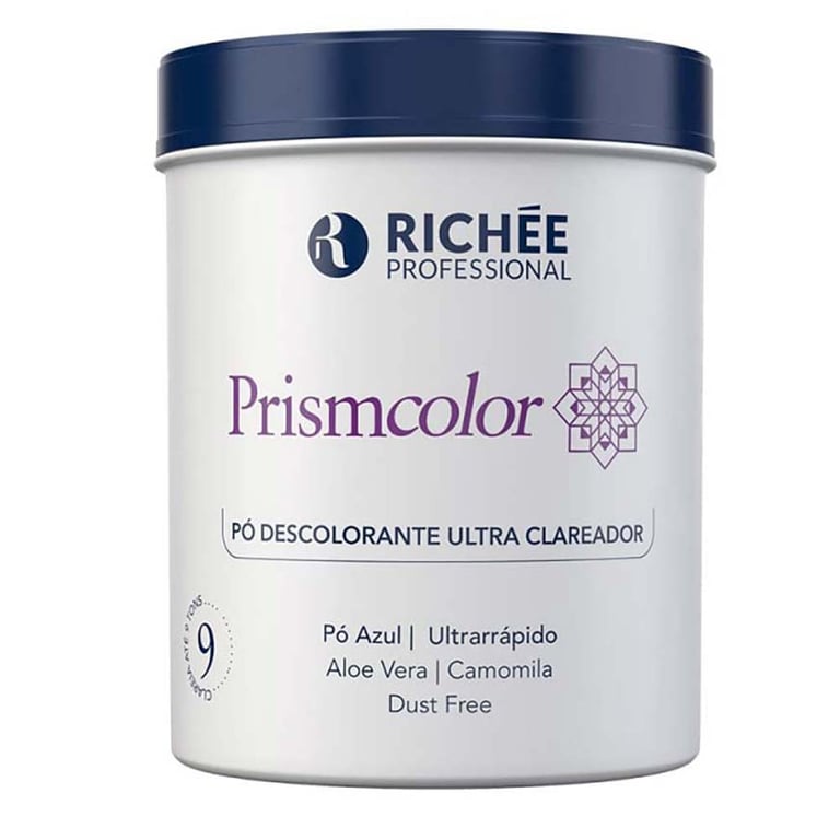 Pó Descolorante Ultra Clareador Richée Professional Prismcolor