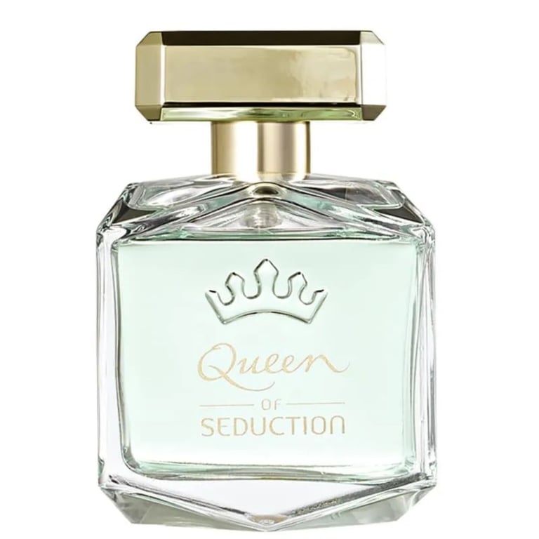 Perfume Antônio Banderas Queen Of Seduction Eau De Toilette 80ml