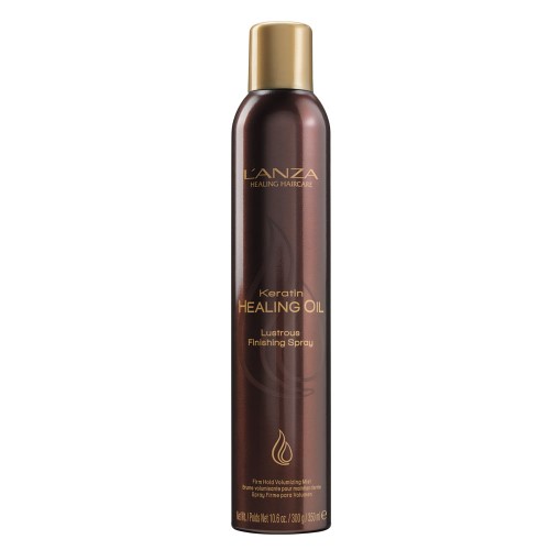 Lnza Keratin Healing Oil Lustrous Finishing Spray Finalizador