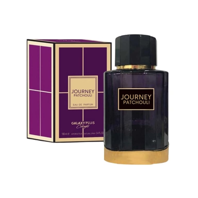 The Journey Patchouli Galaxy Eau De Parfum Perfume Feminino 100 Ml