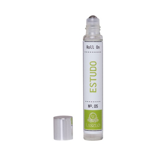 Roll-on de Aromaterapia Laszlo Estudo com 10ml