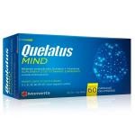 Quelatus Mind Momenta 60 Cápsulas Gelatinosas