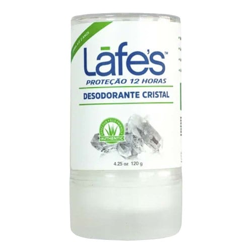 Desodorante Natural Crystal Stick 120g – Lafe’s