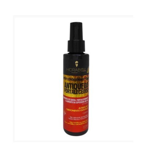 Spray Finalizador Fortalecedor Hidrabell 120ml