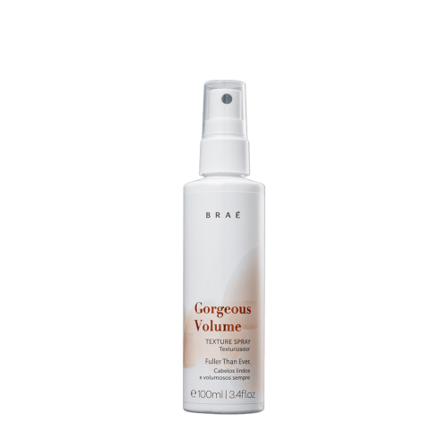 Braé Gorgeous Volume Texturizador - Spray Capilar