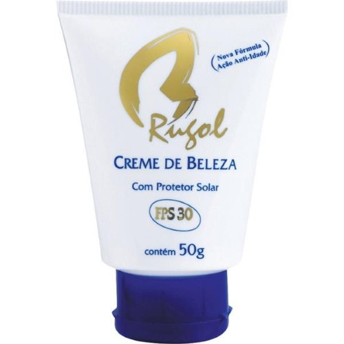 Creme Facial Rugol Protetor Solar Fps 30 50g