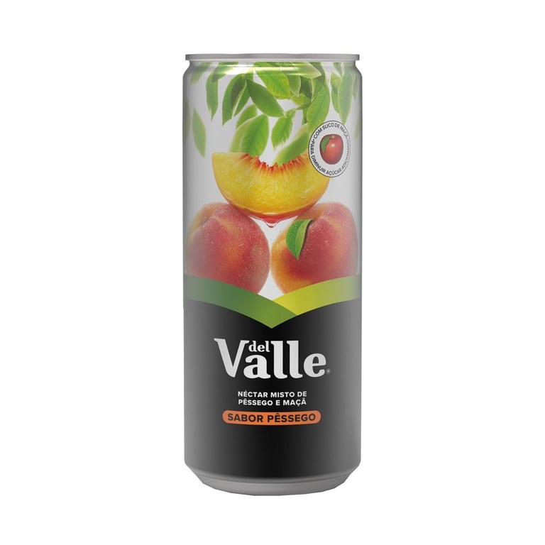 Suco Del Valle Mais Pes 335Ml - Del Valle Mais