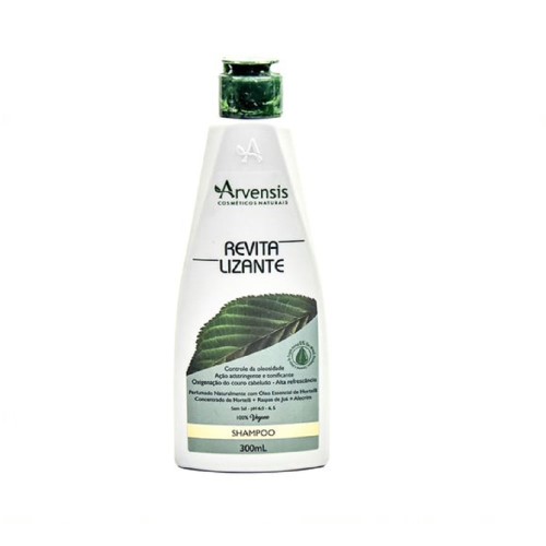 Shampoo Arvensis Revitalizante 300ml