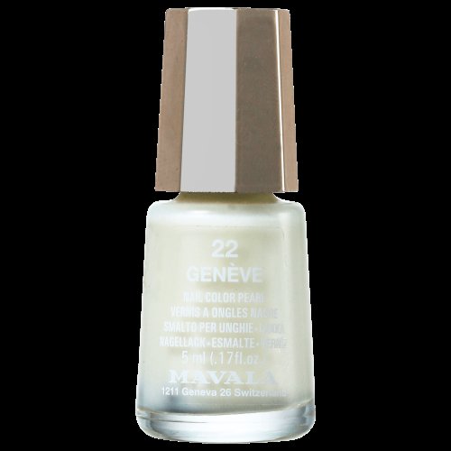 Mini Esmalte Mavala Color Geneve 5Ml - Mavala