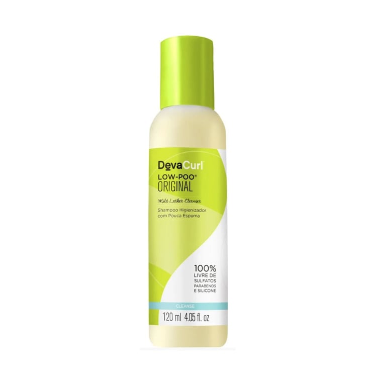 Shampoo Deva Curl Low-Poo 120ml