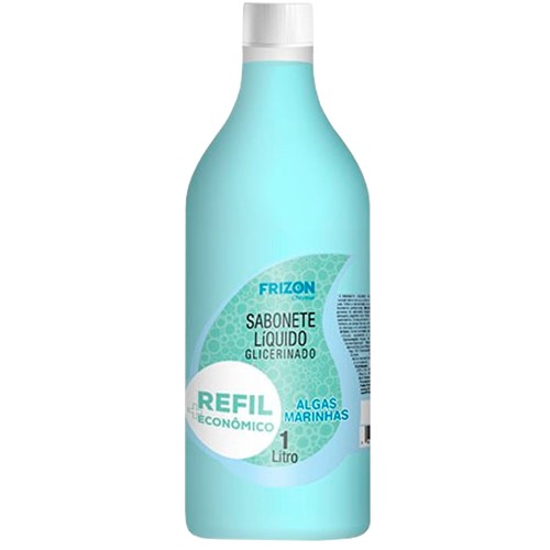 Sabonete Líquido Cheveux Refil Algas Marinhas 1L