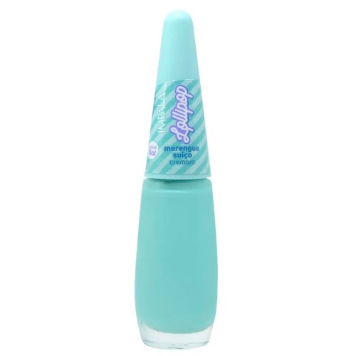 Esmalte Impala Lollipop Merengue Suíço