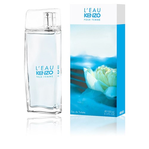 Perfume Lau Kenzo Eau De Toilette Feminino 100 ml