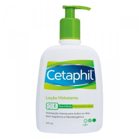 Loção Hidratante Cetaphil 473ml